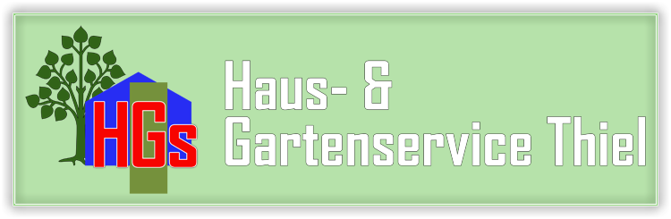 Haus- und Gartenservice Thiel